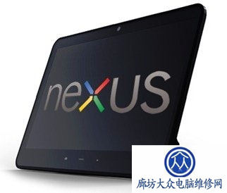 谷歌Nexus平板电脑图片