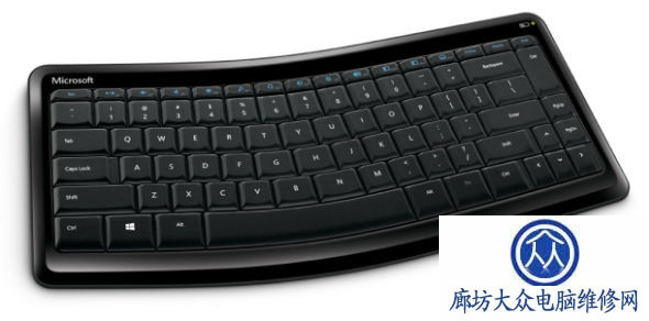 Sculpt Travel Keyboard无线键盘图片