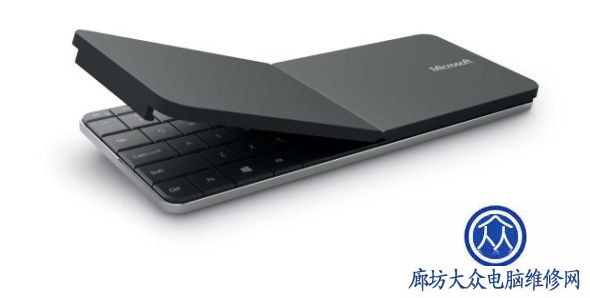 Wedge Mobile Keyboard键盘图片