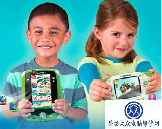 LeapPad 2儿童专用平板电脑图片