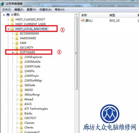 win7进系统黑屏的解决方法图