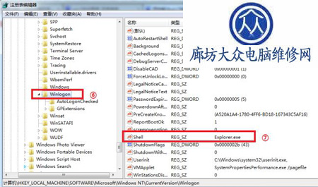 win7进系统黑屏的解决方法图4