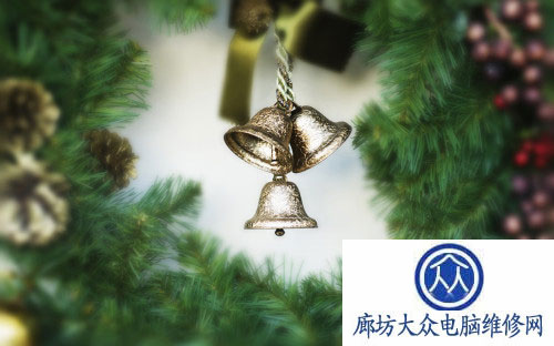 Windows 8也过圣诞节 - 装饰厅堂(DeckingTheHalls)图1